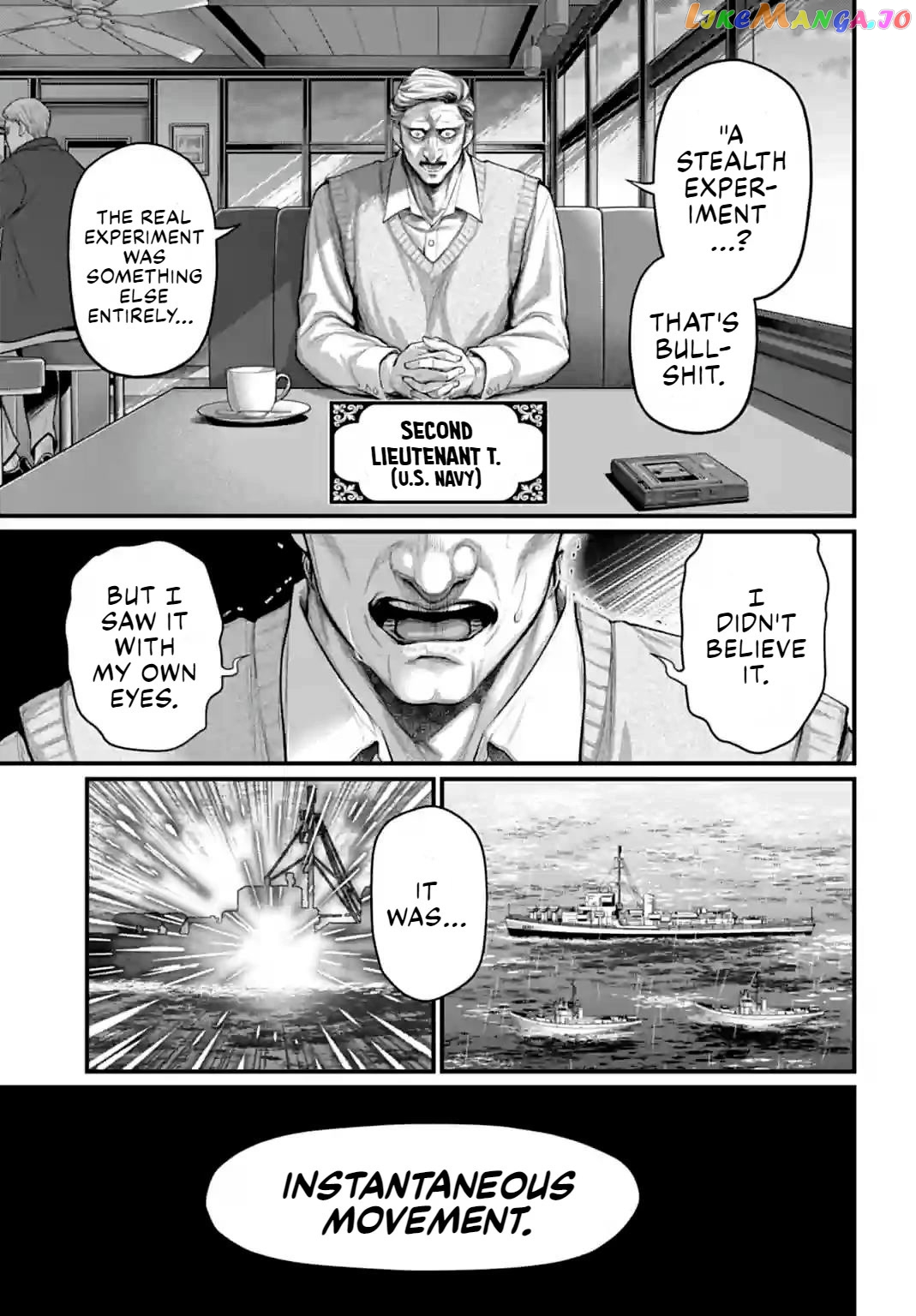 Record Of Ragnarok, Chapter 72 image 09